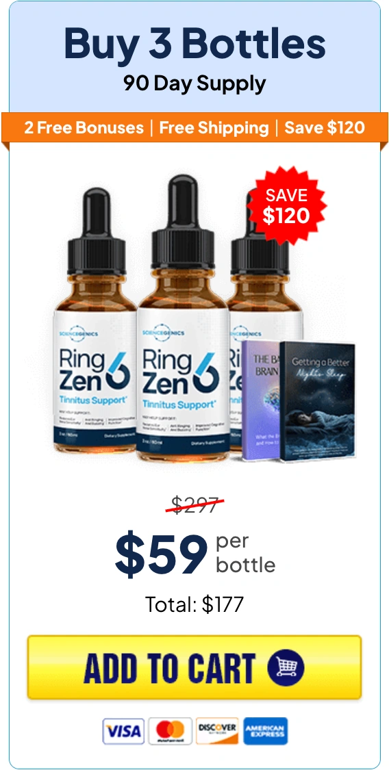 Ringzen6 three bottles order