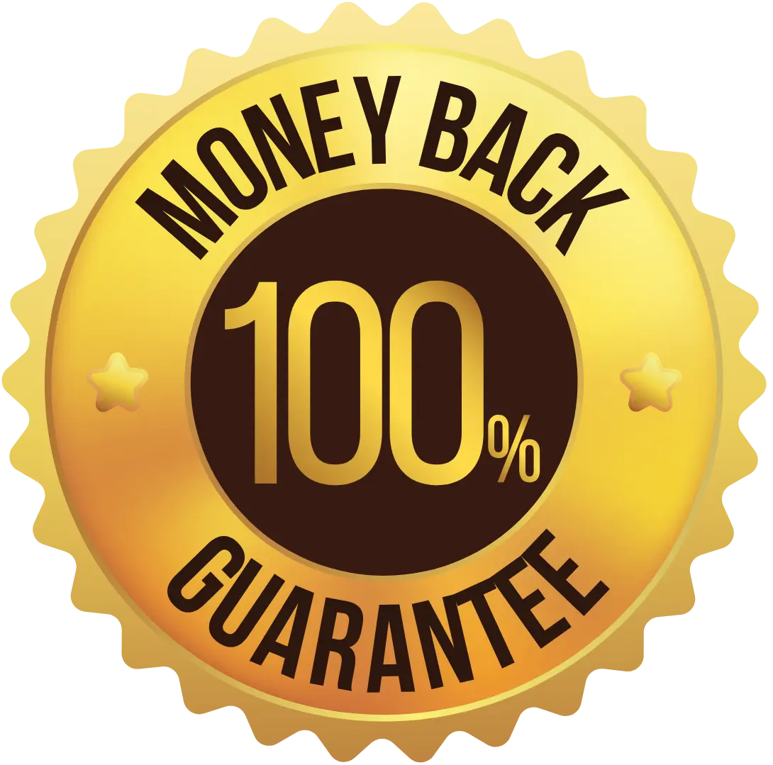 Ringzen6 guarantee badge